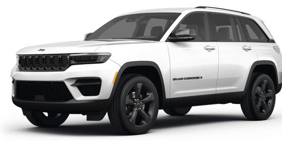JEEP GRAND CHEROKEE 2023 1C4RJKAG5P8886775 image